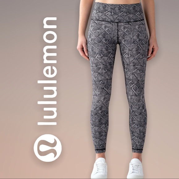 LULULEMON | 25โ Wunder Under High Rise Leggings